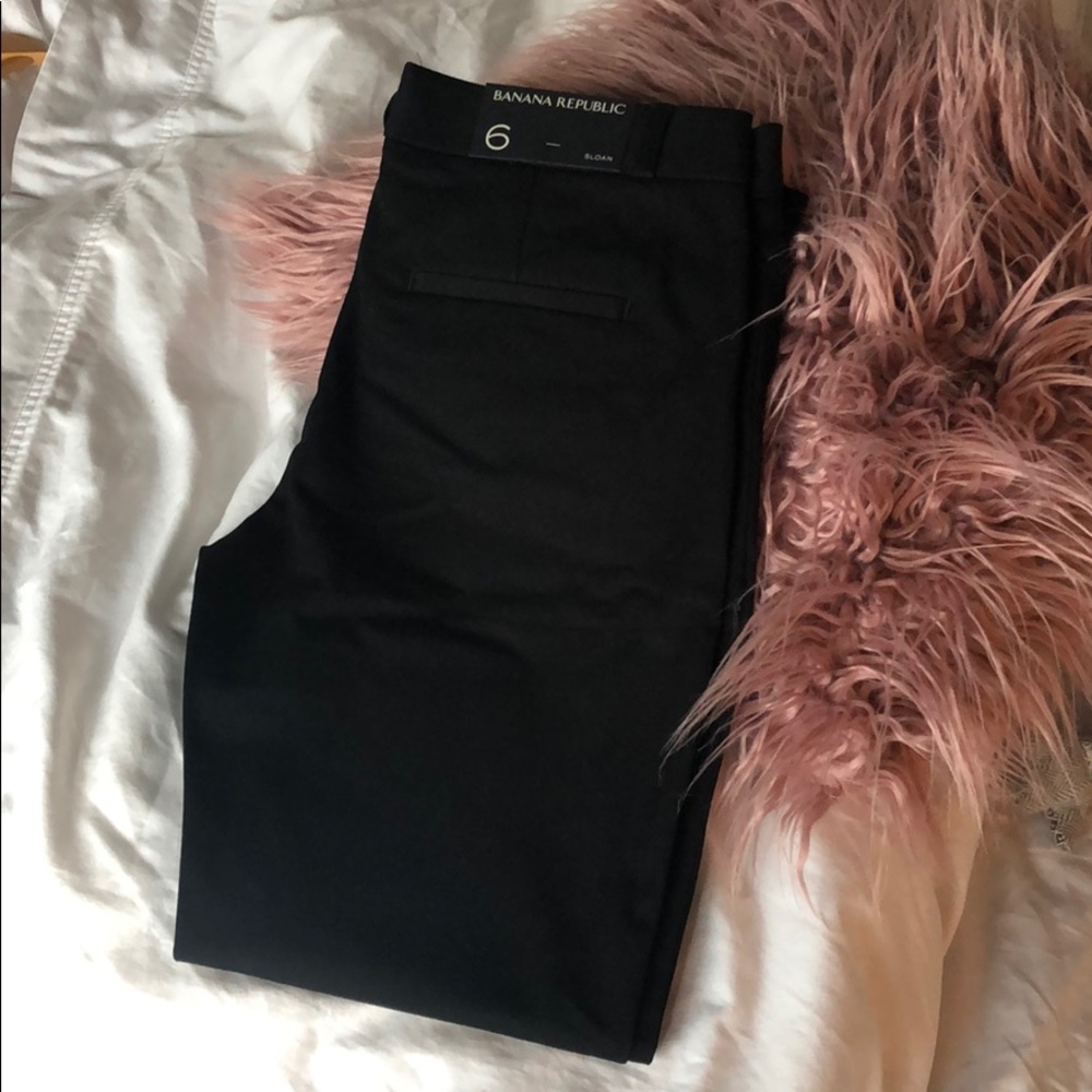 NWT BR Sloan Fit Pants